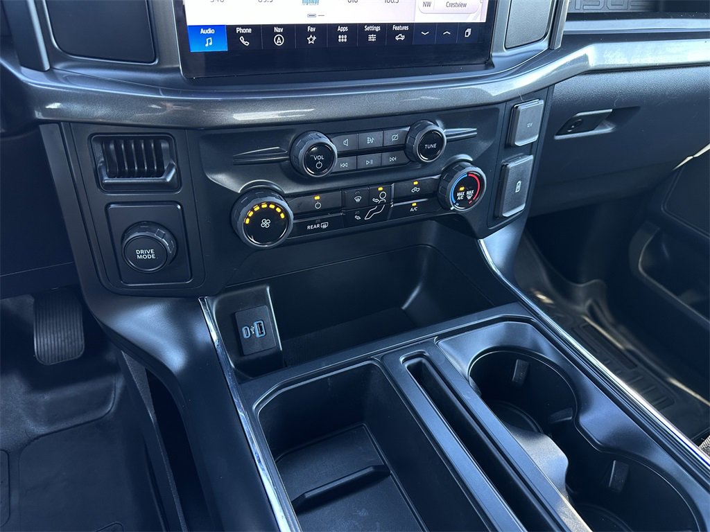 Certified 2024 Ford F150 STX image 26
