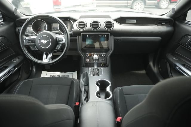 Certified 2021 Ford Mustang Coupe w/ Black Accent Package image 16