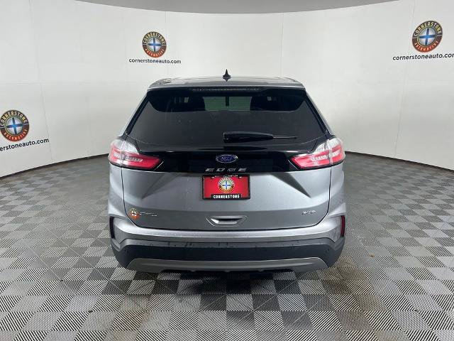 Certified 2024 Ford Edge SEL AWD/4WD image 17