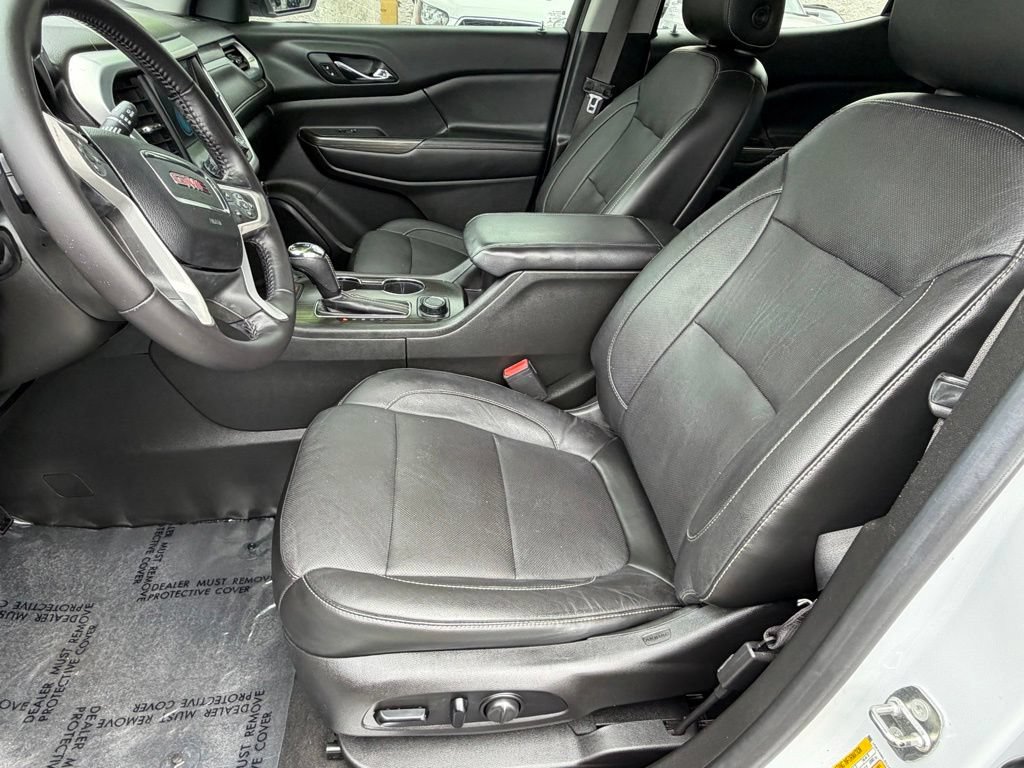 Used 2018 GMC Acadia SLT FWD image 24