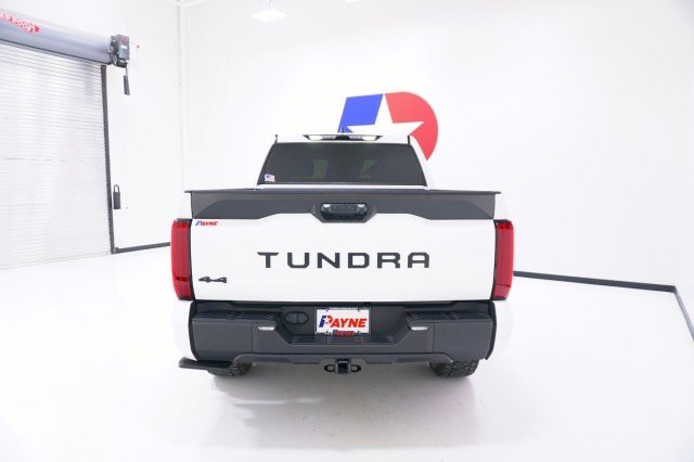 Used 2024 Toyota Tundra SR5 AWD/4WD image 6