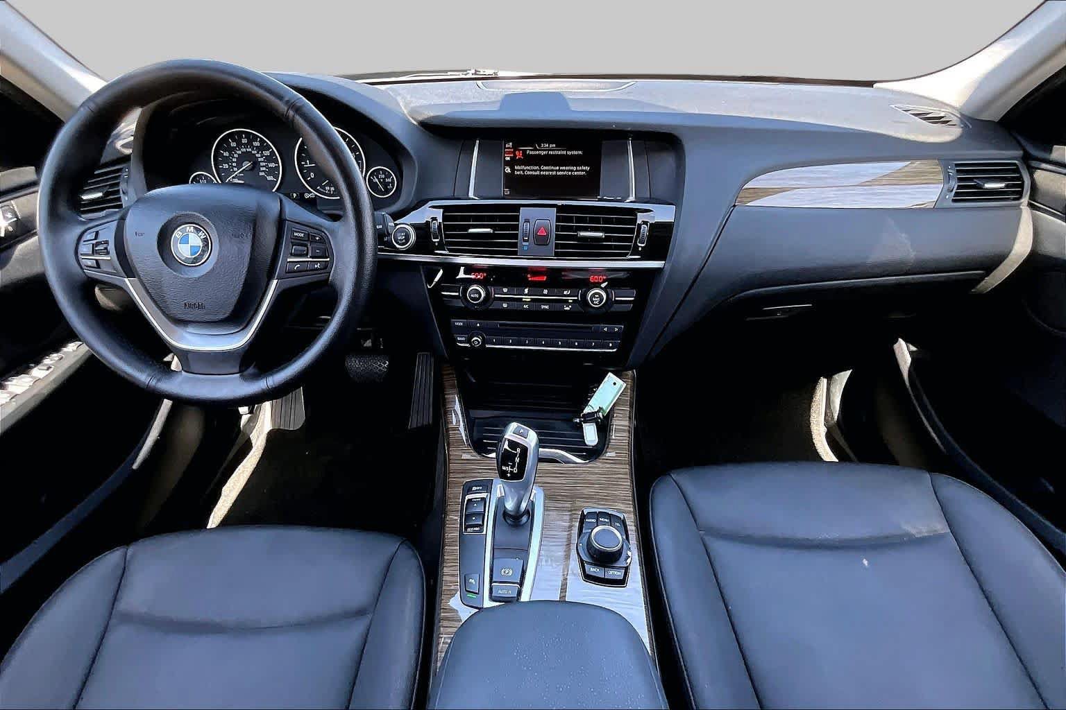 Used 2017 BMW X3 sDrive28i RWD image 15