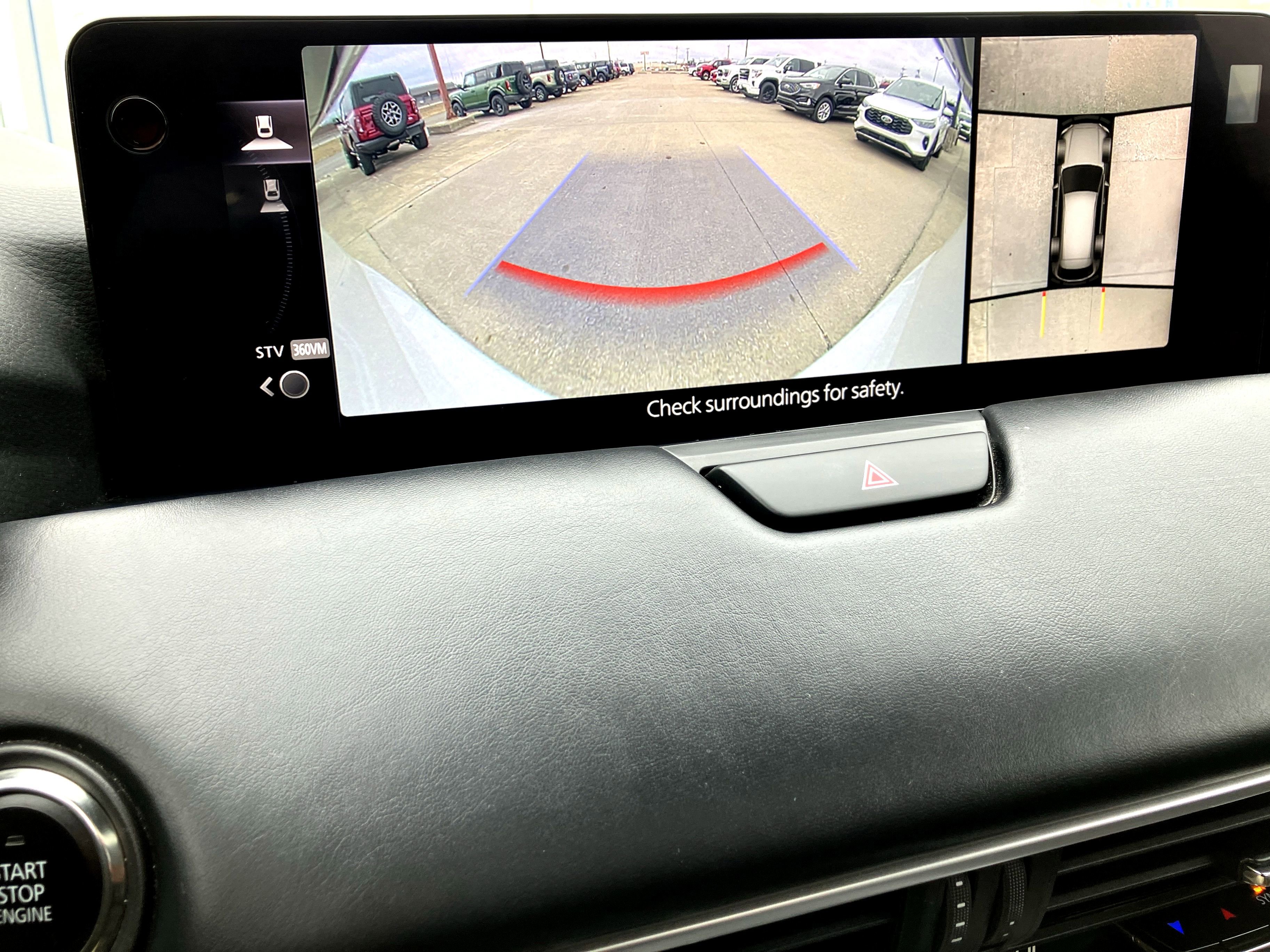 Used 2024 MAZDA CX-90 3.3 Turbo S w/ Premium Package image 42