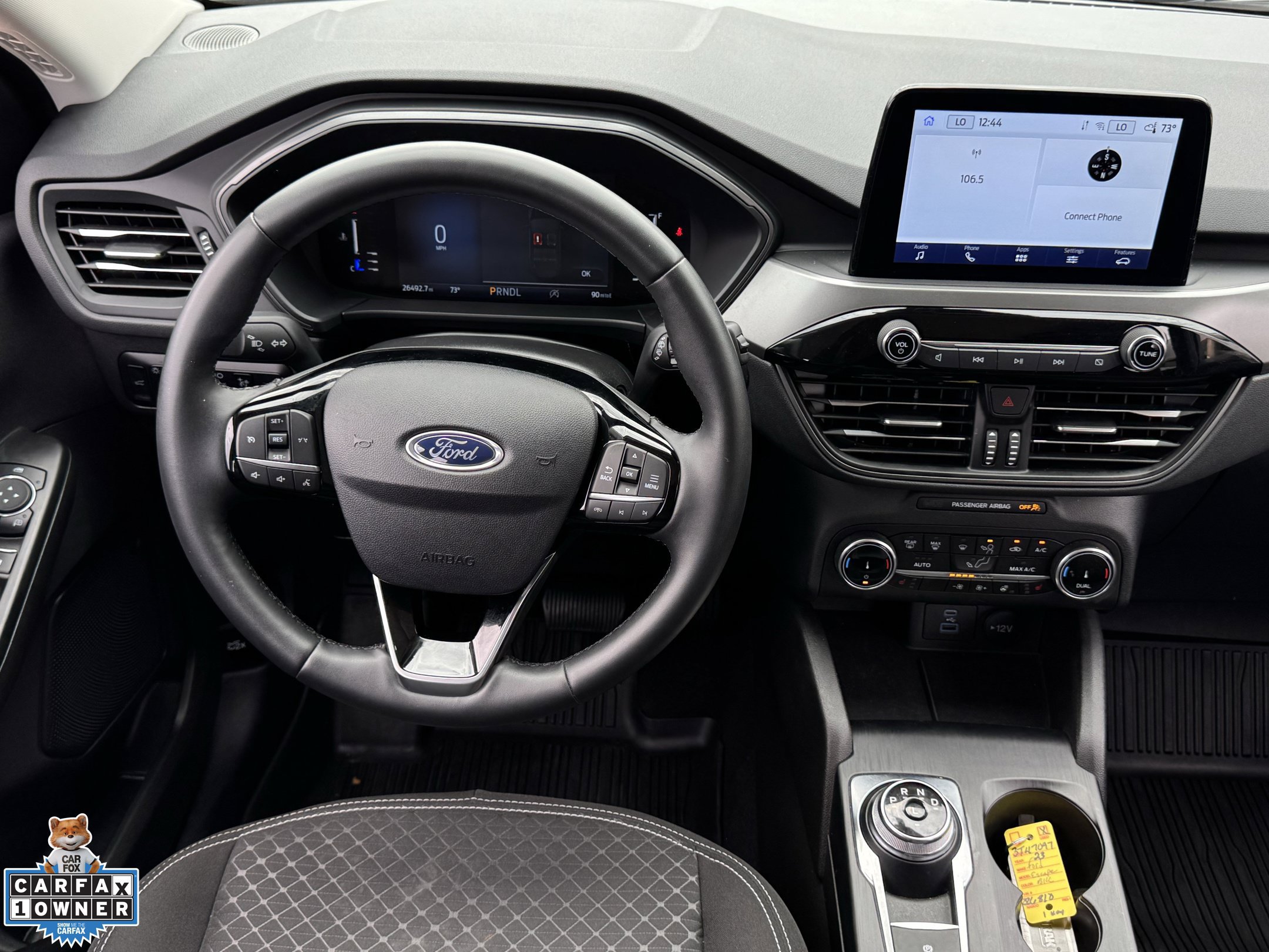 Certified 2023 Ford Escape Active AWD/4WD image 13
