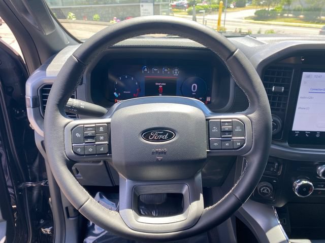 Certified 2025 Ford F150 XLT w/ Equipment Group 302A MID AWD/4WD image 18