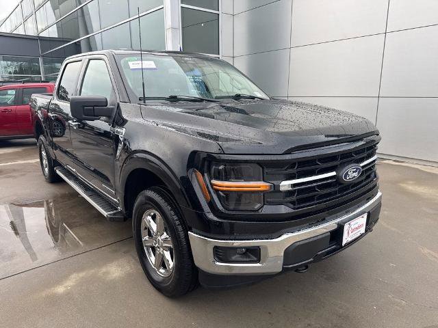 Certified 2024 Ford F150 XLT w/ Mobile Office Package image 1