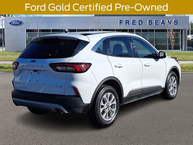 Certified 2023 Ford Escape Active w/ Tech Pack #2 image 4