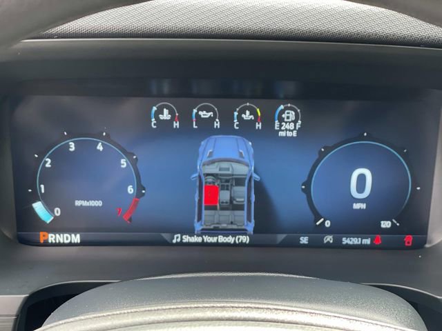 Certified 2025 Ford F150 STX image 19