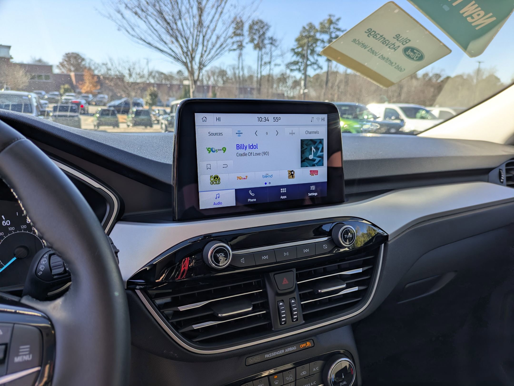 Certified 2022 Ford Escape SE w/ SE Sport Appearance Package image 22