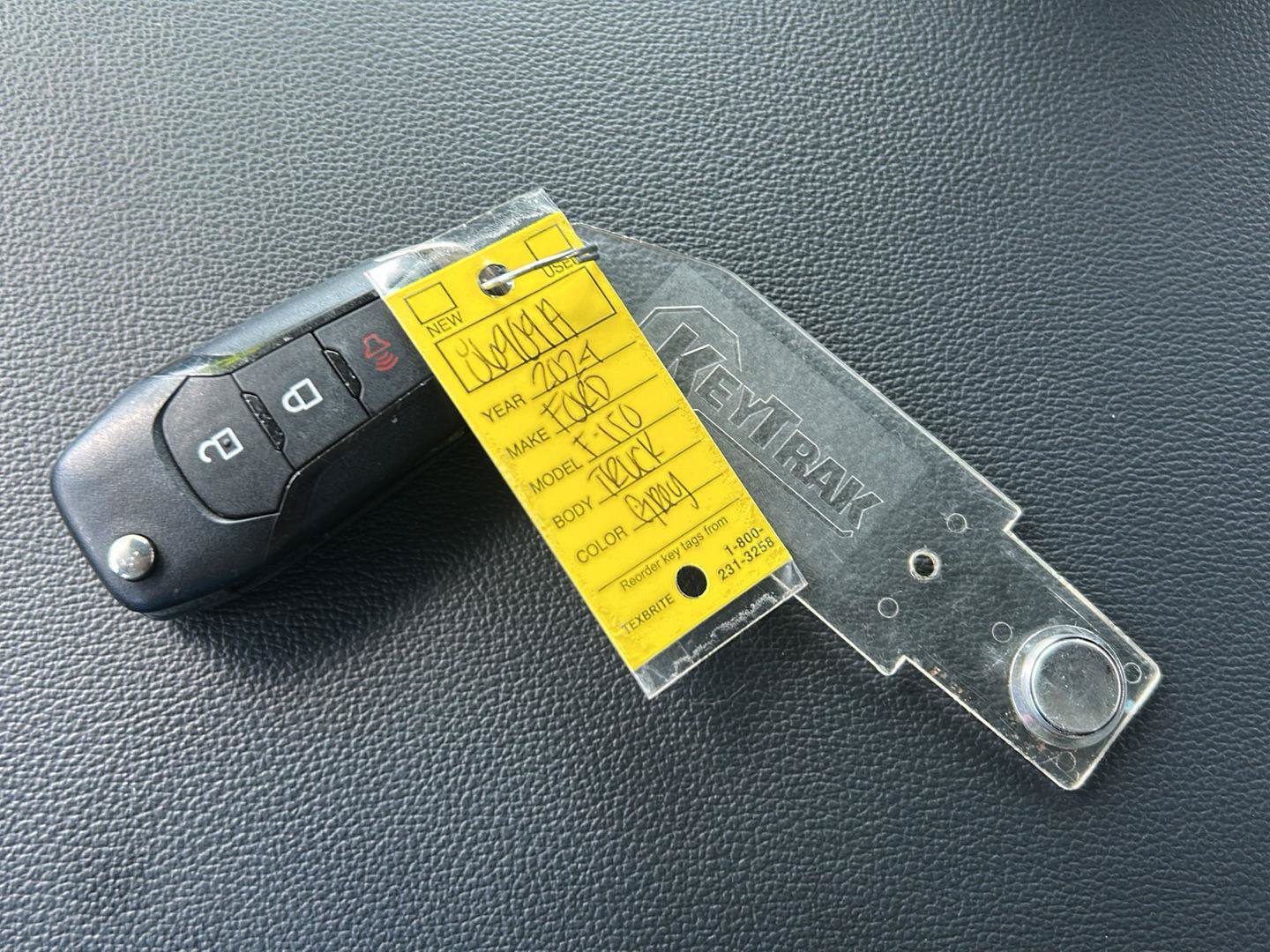 Certified 2024 Ford F150 STX RWD image 29