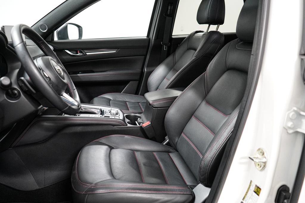 Used 2023 MAZDA CX-5 AWD 2.5 Turbo image 15