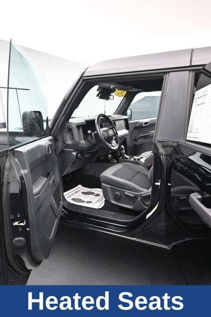 Certified 2025 Ford Bronco Big Bend AWD/4WD image 18