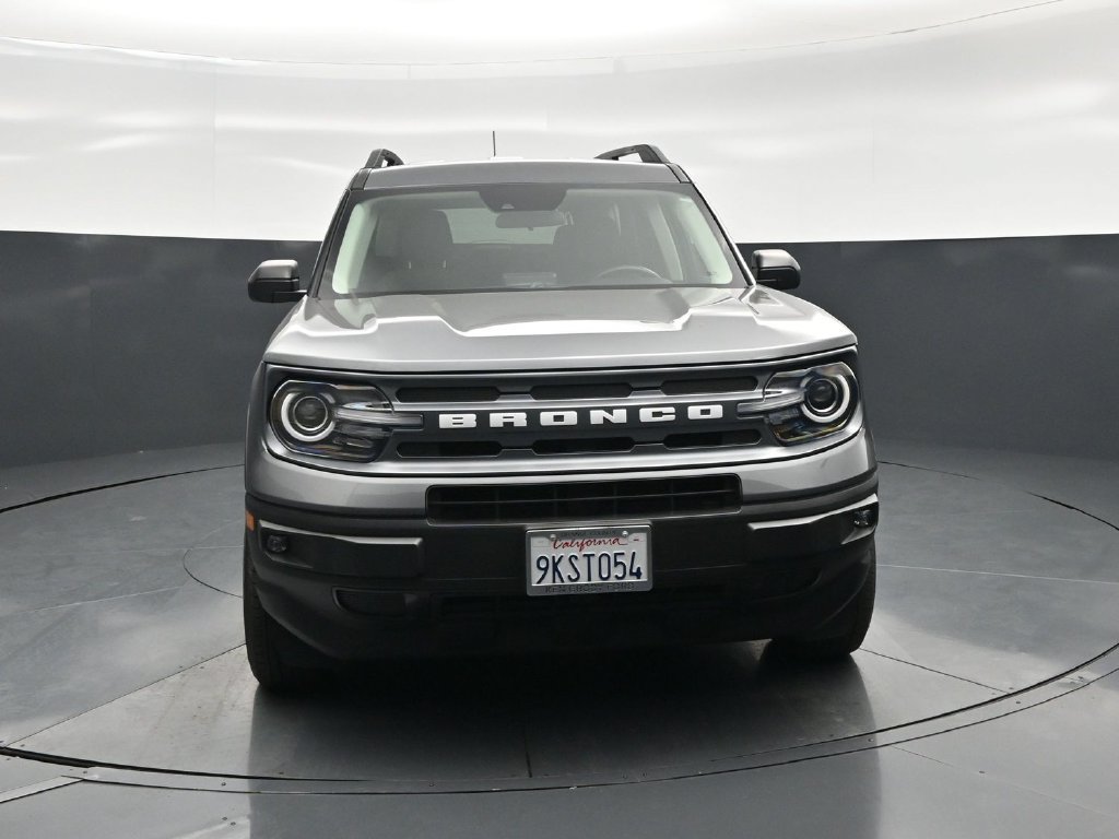 Certified 2024 Ford Bronco Sport Big Bend w/ Convenience Package AWD/4WD image 24