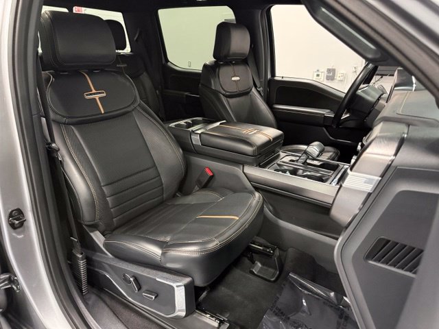 Certified 2023 Ford F150 Platinum w/ Equipment Group 701A High AWD/4WD image 38