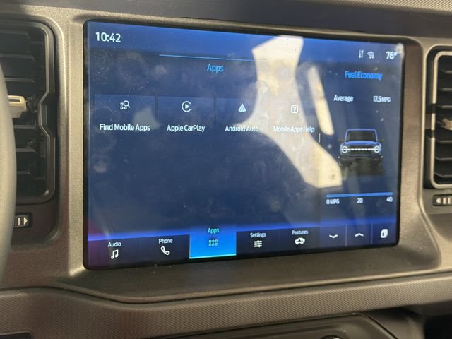 Certified 2024 Ford Bronco Big Bend AWD/4WD image 5