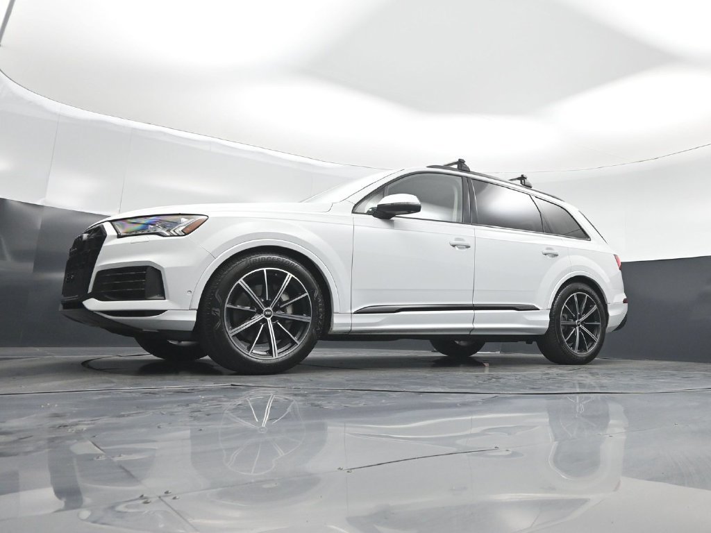 Used 2021 Audi Q7 3.0T Prestige w/ Prestige Package AWD/4WD image 41