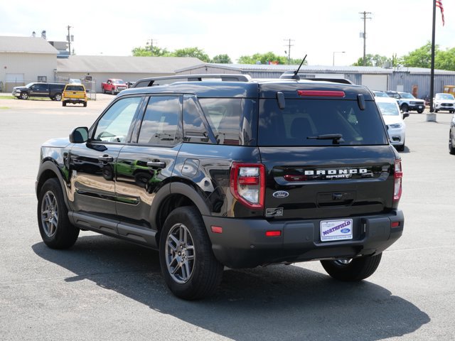 Certified 2025 Ford Bronco Sport Big Bend AWD/4WD image 6