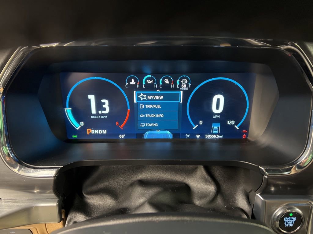 Certified 2022 Ford F150 Lariat w/ Equipment Group 502A High image 23