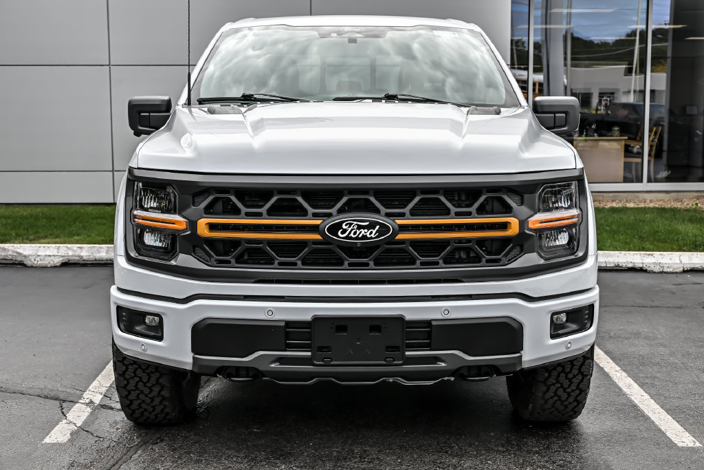 Certified 2025 Ford F150 Tremor w/ Bed Utility Package AWD/4WD image 4