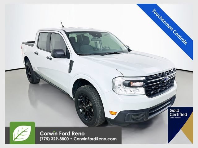 Certified 2022 Ford Maverick XL FWD image 1