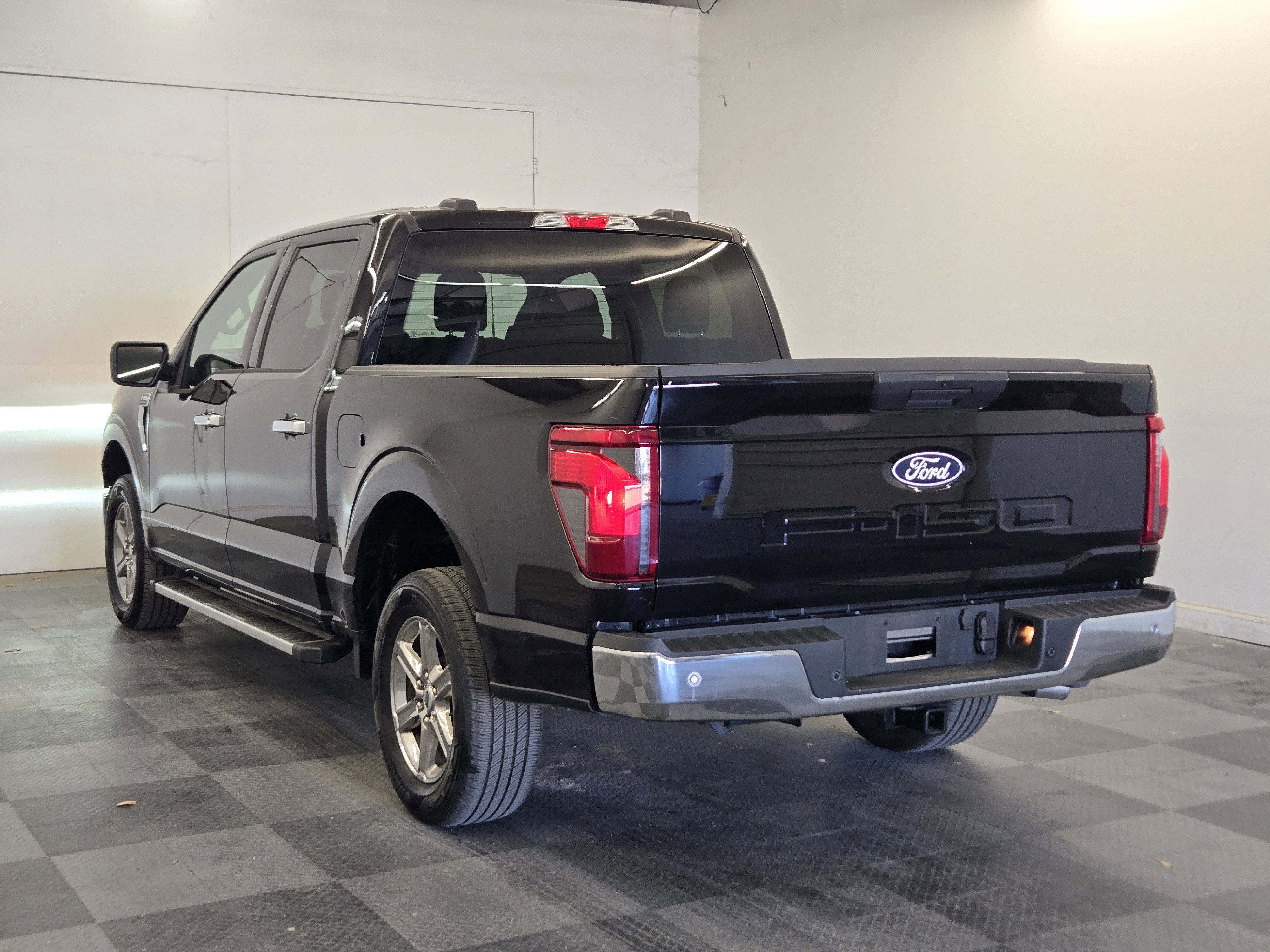 Certified 2025 Ford F150 XLT w/ Equipment Group 301A Standard image 2