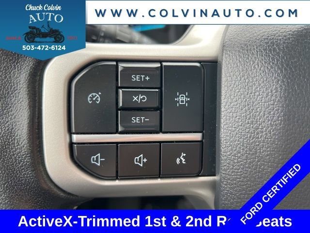 Certified 2024 Ford Expedition XLT image 20