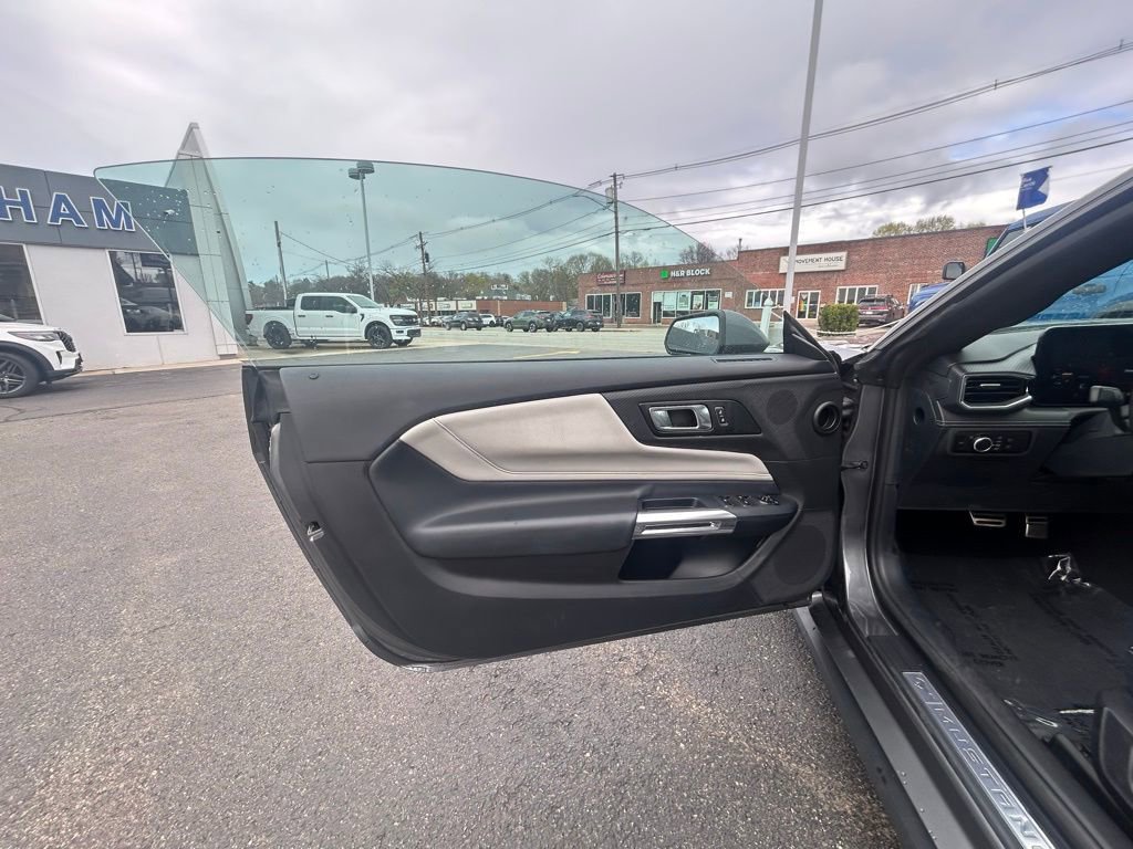 Certified 2024 Ford Mustang Premium RWD image 11