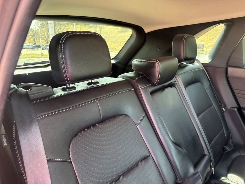 Certified 2021 Ford Escape SEL w/ Technology Package image 23