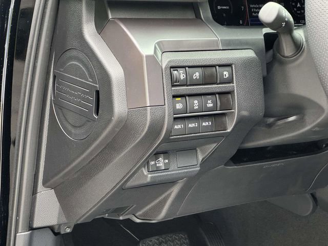 Used 2025 Toyota Tacoma TRD Off-Road w/ TRD Off Road Upgrade Package AWD/4WD image 30