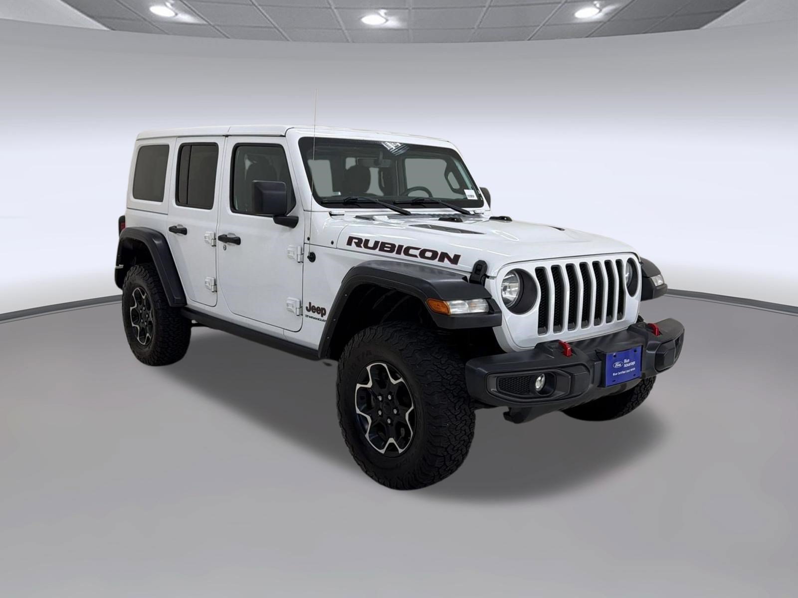 Used 2023 Jeep Wrangler Unlimited Rubicon AWD/4WD image 7