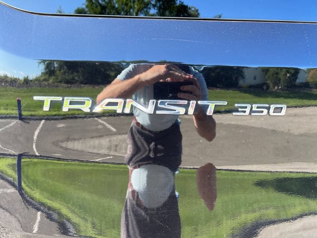 Certified 2025 Ford Transit 350 XLT RWD image 37
