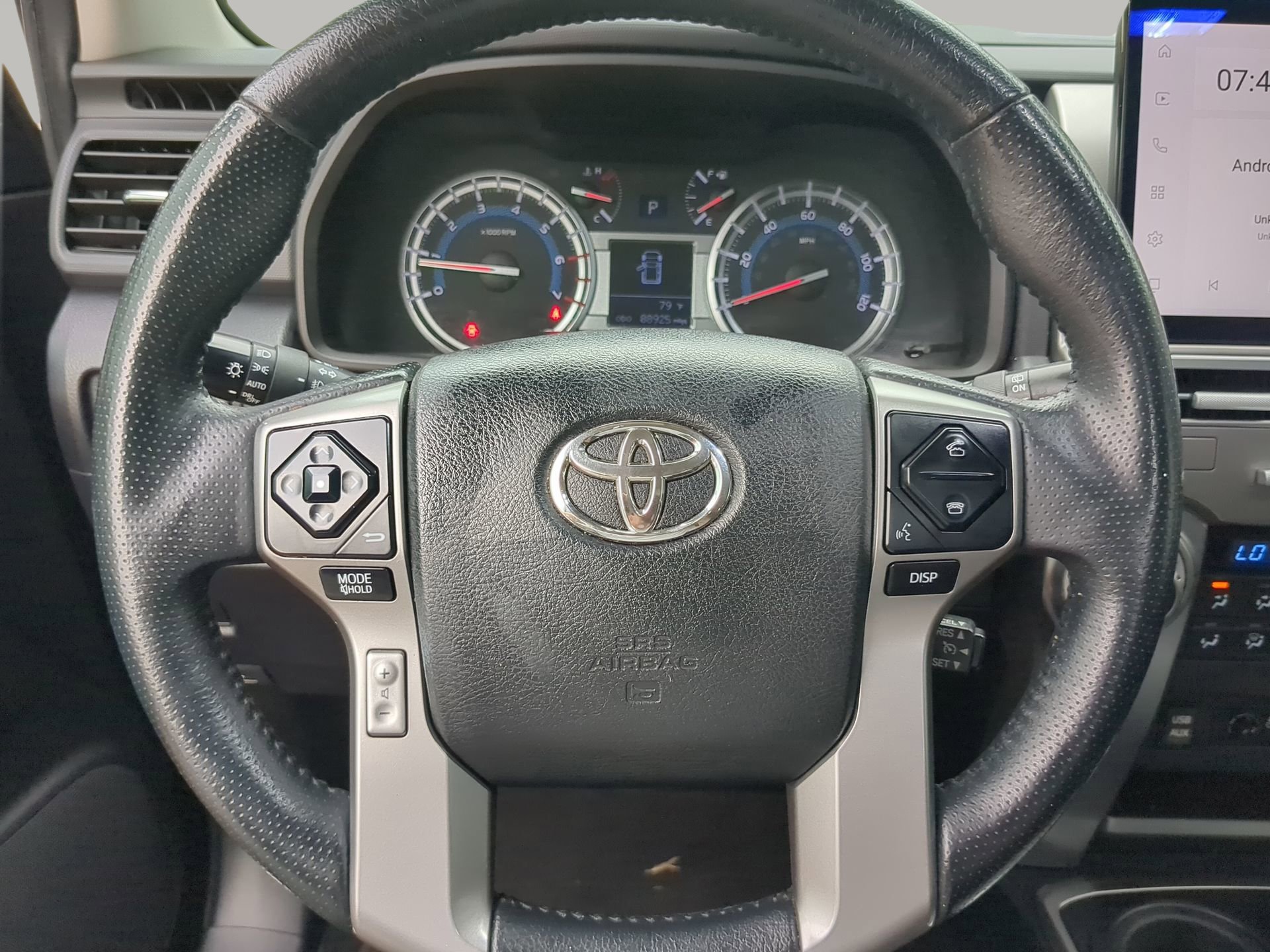 Used 2018 Toyota 4Runner Limited AWD/4WD image 69