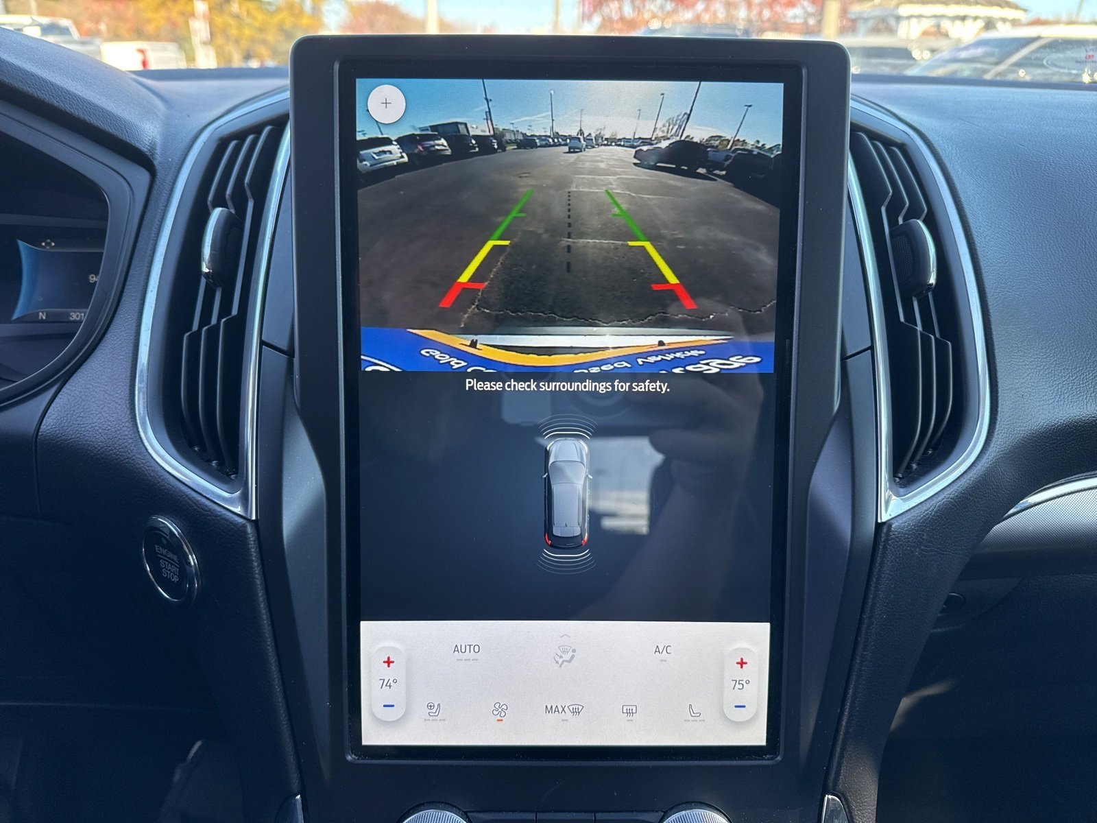 Certified 2022 Ford Edge Titanium image 21