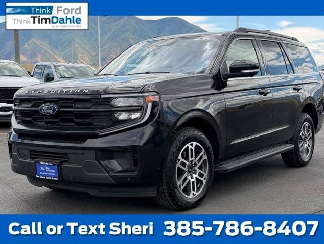 Certified 2025 Ford Expedition Active