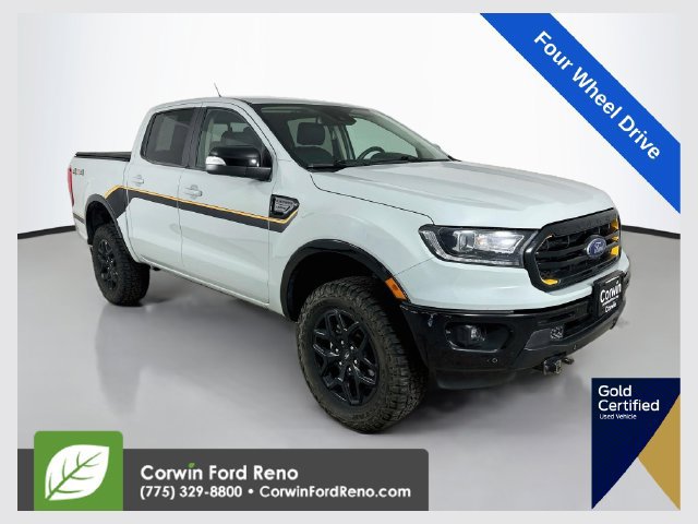 Certified 2022 Ford Ranger Lariat w/ Equipment Group 501A High