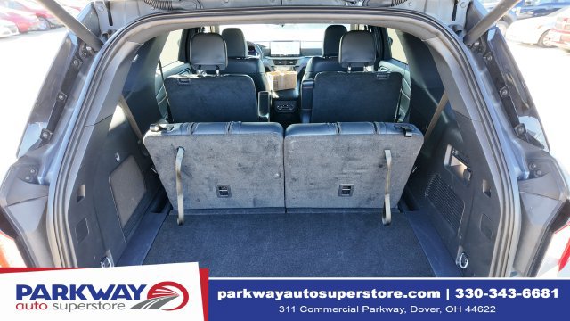 Certified 2026 Ford Explorer ST-Line AWD/4WD image 17