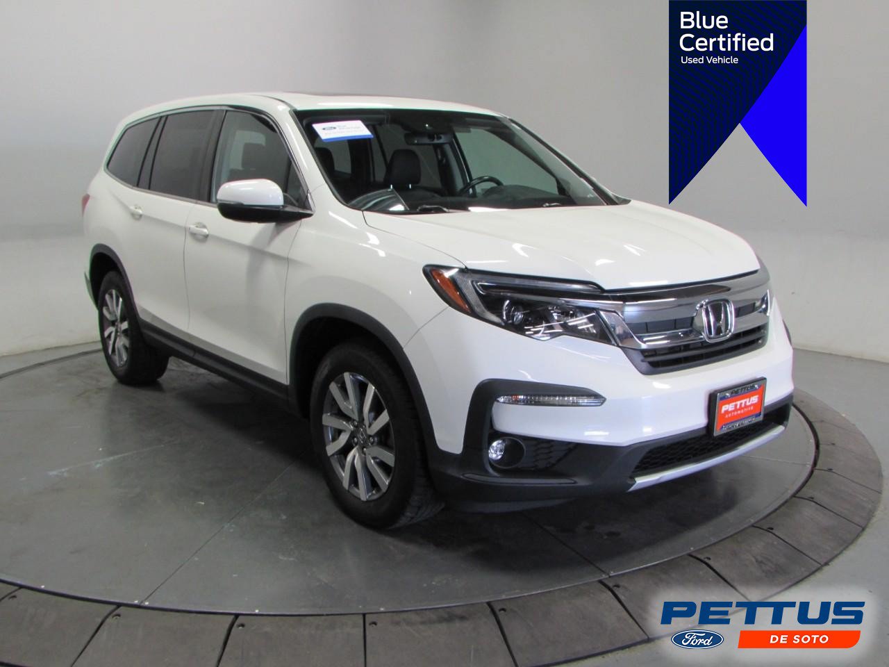 Used 2019 Honda Pilot EX-L