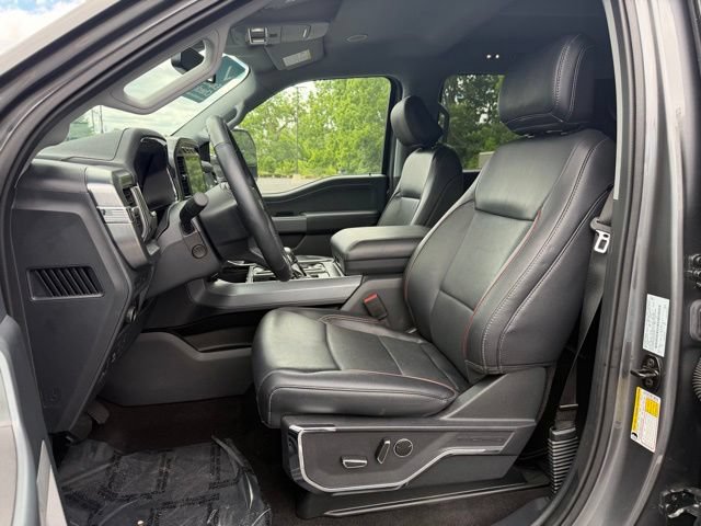 Certified 2023 Ford F150 Lariat w/ Equipment Group 502A High AWD/4WD image 12