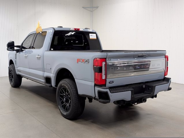 Certified 2024 Ford F250 Platinum w/ FX4 Off-Road Package AWD/4WD image 33