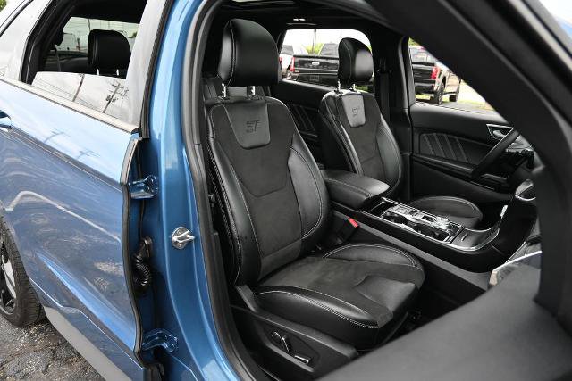 Certified 2019 Ford Edge ST w/ Equipment Group 401A AWD/4WD image 26