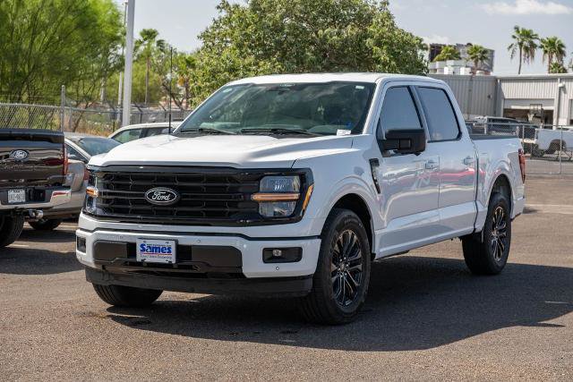 Certified 2025 Ford F150 XLT w/ Equipment Group 302A MID RWD image 3