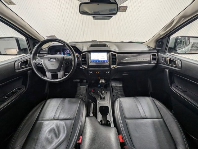 Certified 2022 Ford Ranger Lariat w/ Equipment Group 501A High image 2