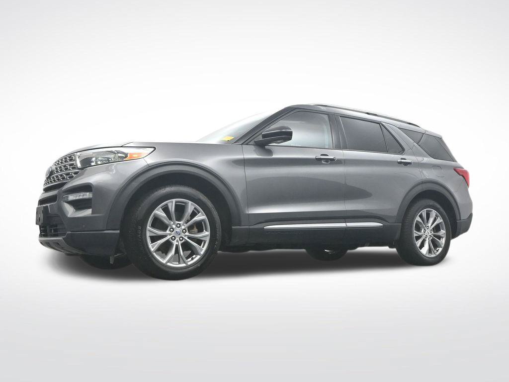Certified 2023 Ford Explorer Limited RWD image 39
