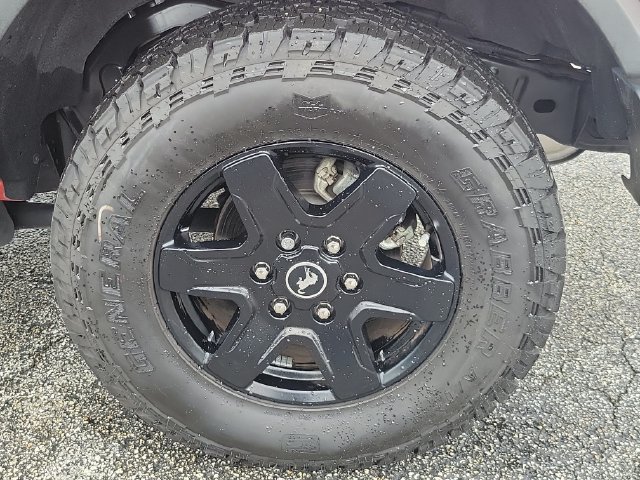 Certified 2024 Ford Bronco Black Diamond AWD/4WD image 8