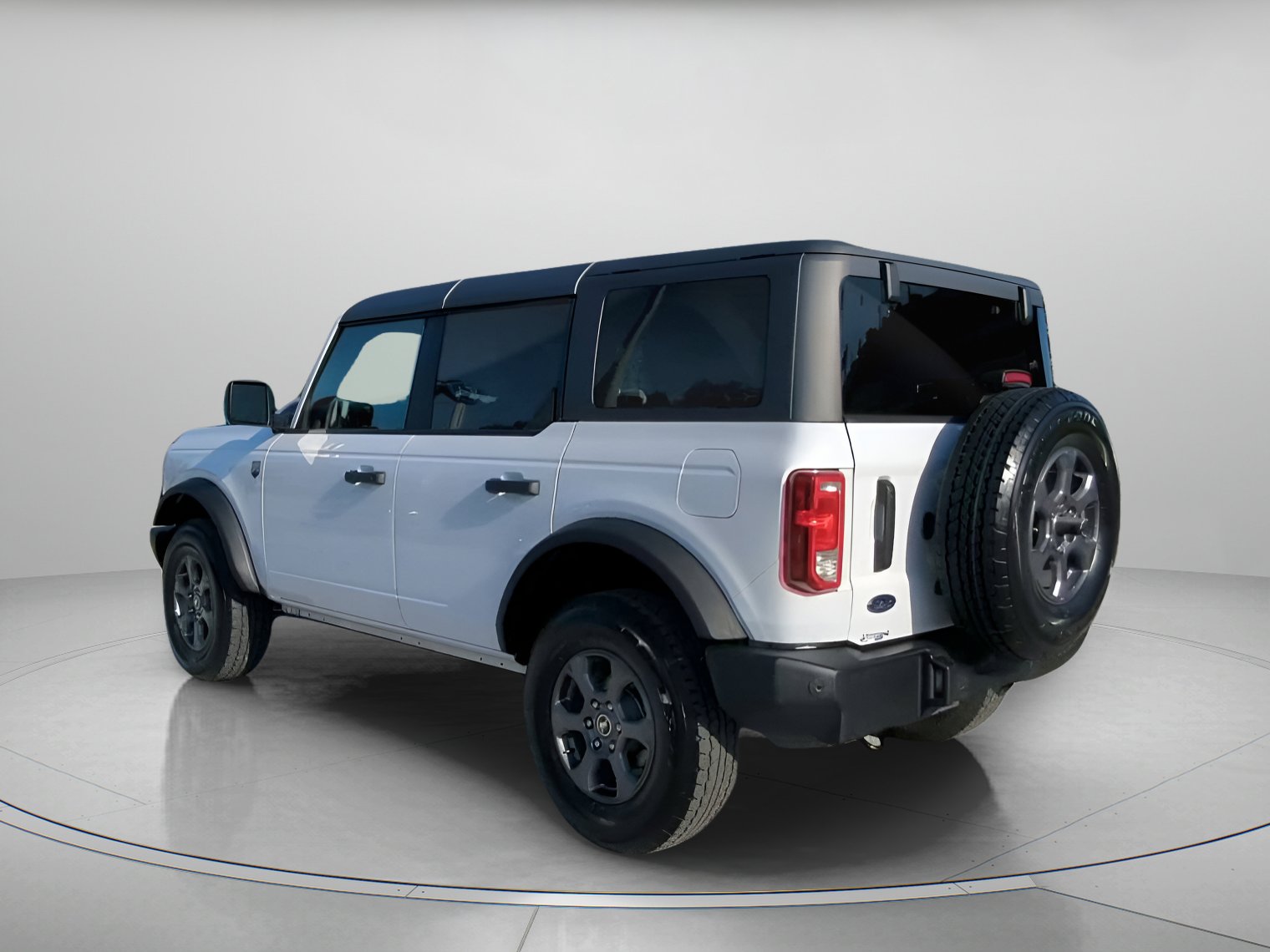 Certified 2025 Ford Bronco Big Bend AWD/4WD image 20