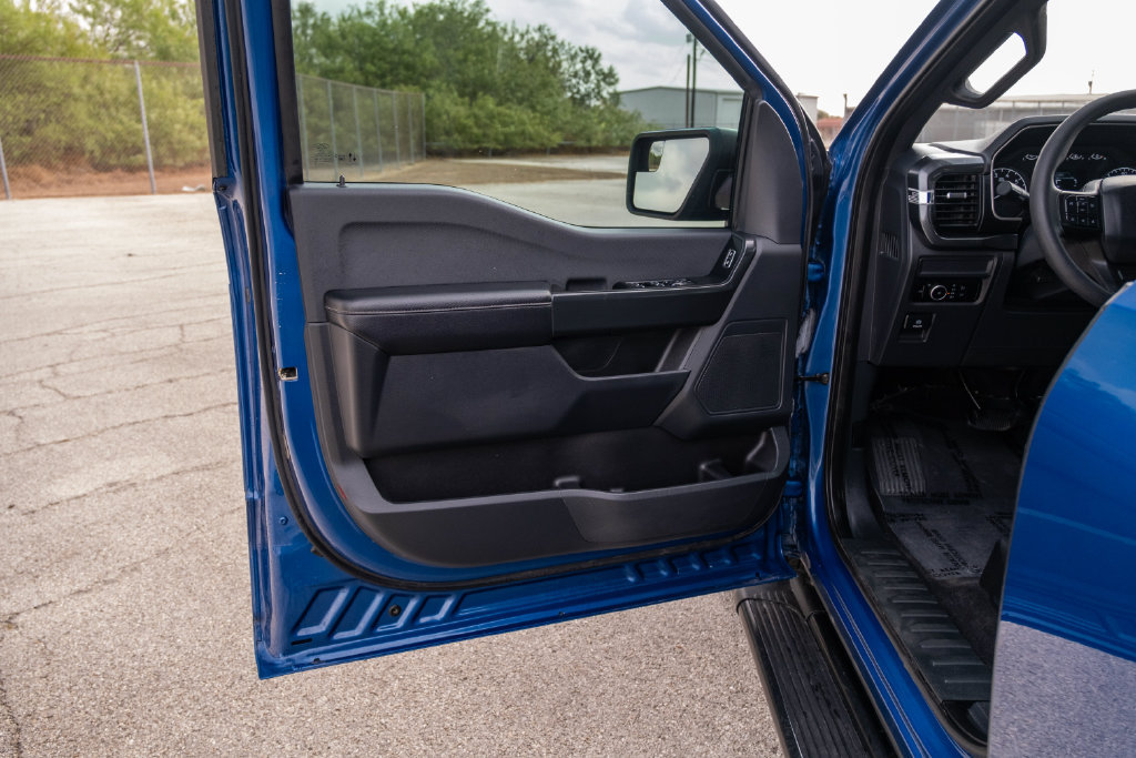 Certified 2023 Ford F150 XL w/ STX Appearance Package RWD image 11