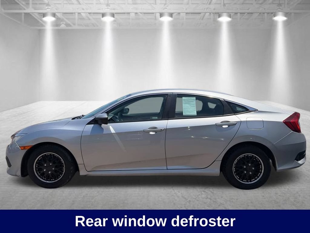 Used 2018 Honda Civic LX image 7