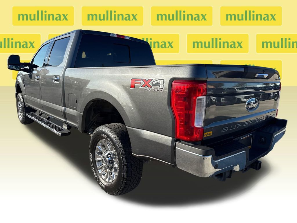 Certified 2017 Ford F250 XLT w/ XLT Premium Package image 8