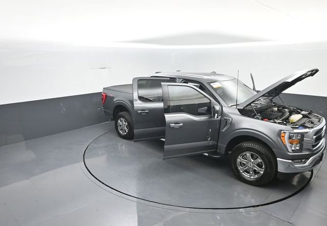 Certified 2023 Ford F150 XLT w/ Equipment Group 302A High AWD/4WD image 39