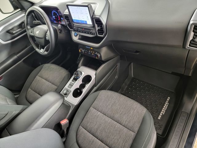 Certified 2022 Ford Bronco Sport Big Bend w/ Convenience Package AWD/4WD image 19